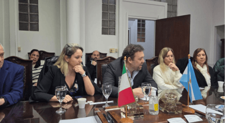 La IGJ presentó novedades sobre modernización y simplificación ante socios de la Cámara