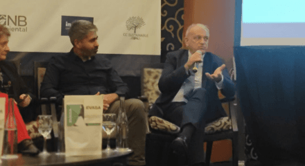 La Cámara Italiana estuvo presente en el Summit Buenos Aires 2026 sobre sustentabilidad