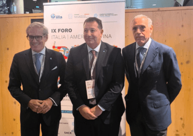 La CCI Argentina presente en el Foro PYMES IILA 2025