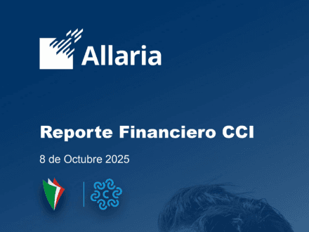 8/10: Informe de Actualización Financiera – Elaborado por Allaria