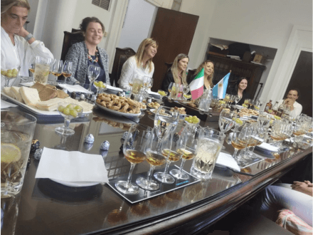 Encuentro en la CCI: Whiskies del Mundo, liderazgo y networking entre mujeres