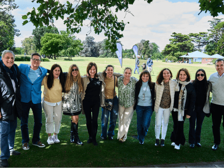 Torneo de Golf Intercámaras 2025: una jornada de deporte y networking